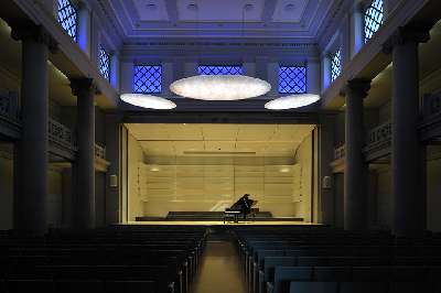 Konzertsaal Stadthaus Winterthur - Akkustische Verbesserungen