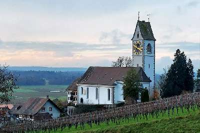 Reformierte Kirche Stammheim