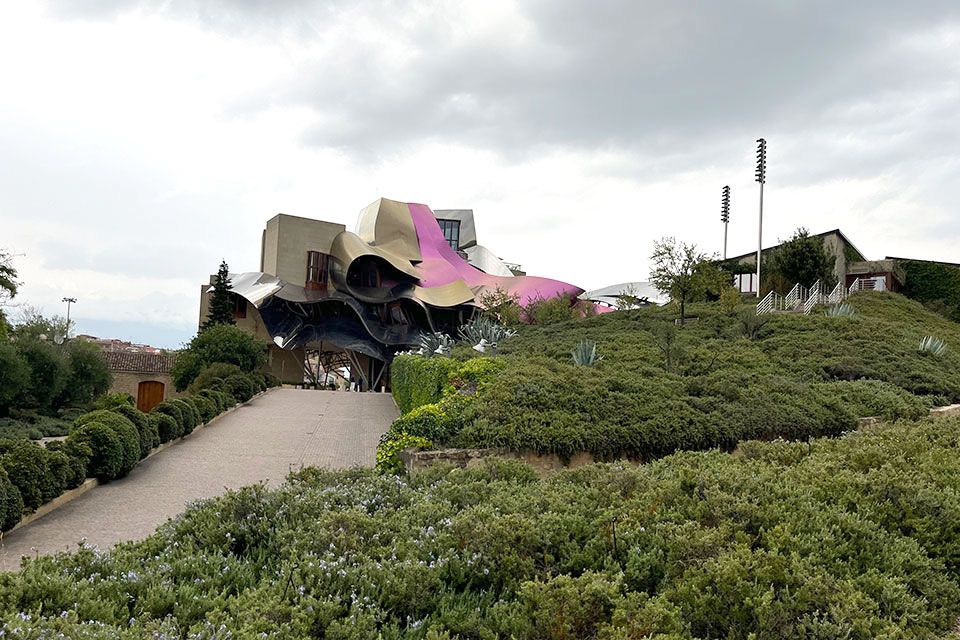 Hotel Marques de Riscal