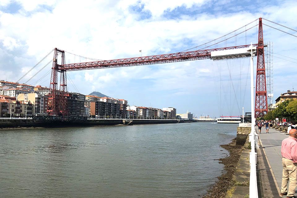 Puente de Viscaya