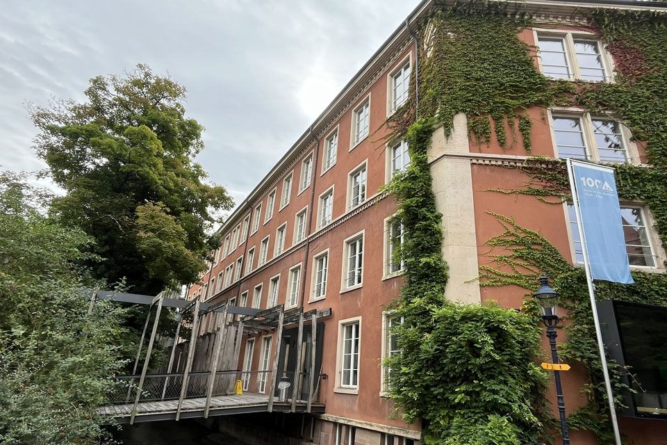 Jugendherberge Basel