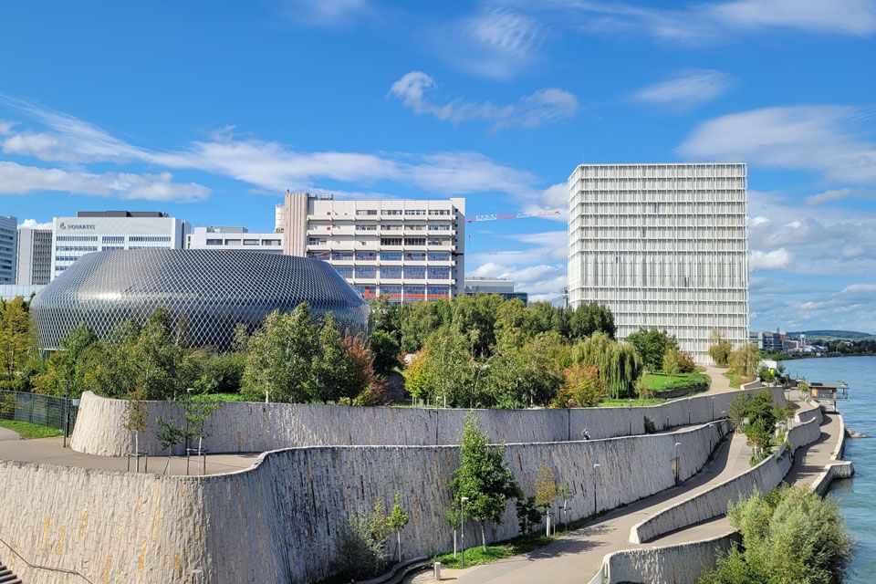 Novartis Pavillon