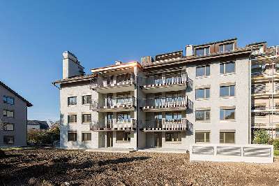 Sanierung Wohnsiedlung Spranglenstrasse