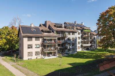 Sanierung Wohnsiedlung Spranglenstrasse