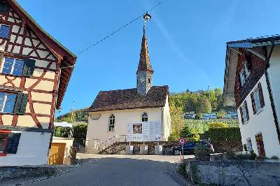 Kapelle Uhwiesen
